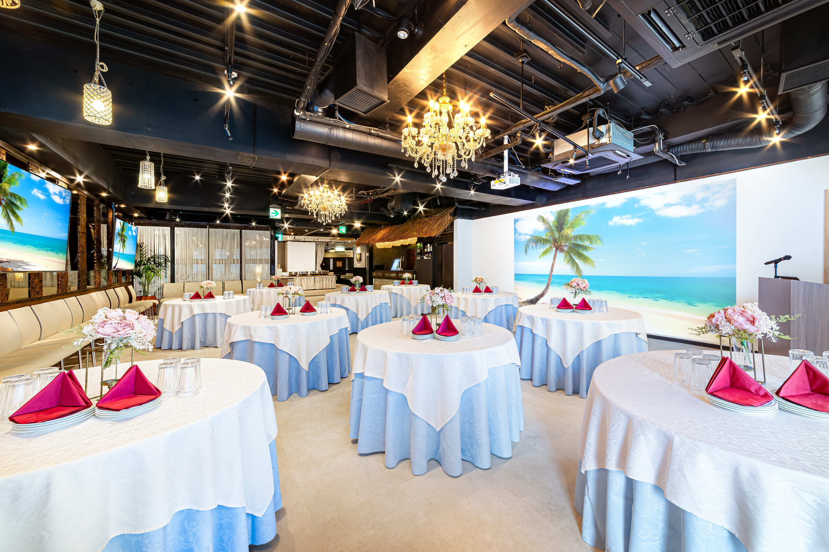 グレースバリ池袋本店　バハマール